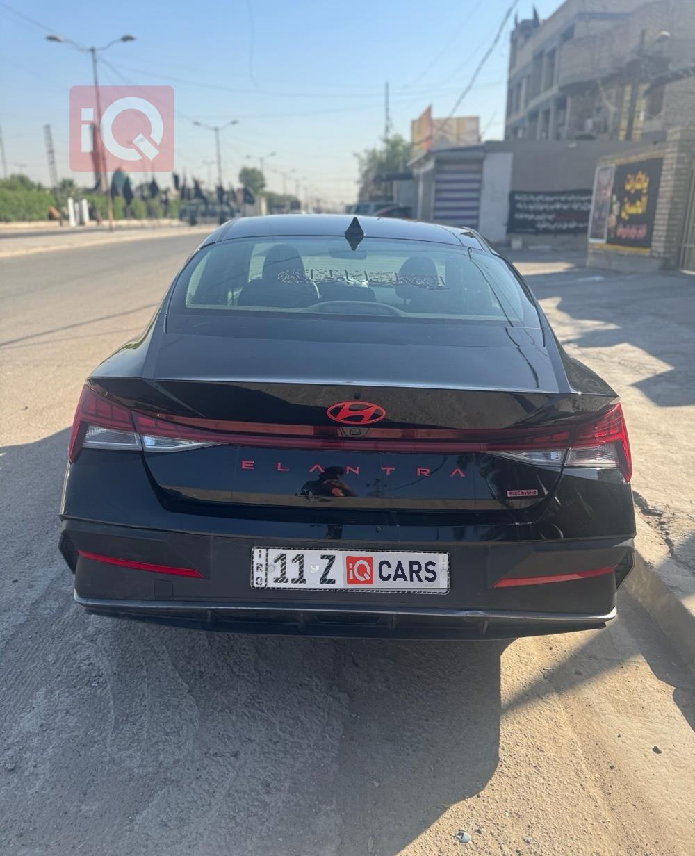هيونداي النترا